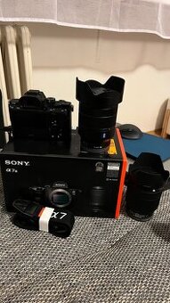 Sony Alpha A7III