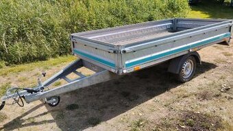 Nákladní přívěs LORRIES r.v. 2023