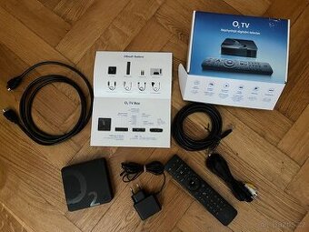 O2 tv Box (výroba 2022)