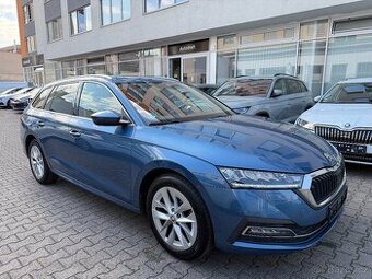 Škoda Octavia 4 Combi Style 2.0TDI 110kW DSG Full LED Ambi
