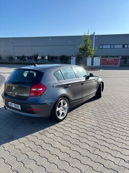 Bmw 118d 105kw nové rozvody (NEBOURANÉ)