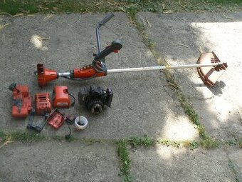 Křovinořez oleo mac 740 T na díly