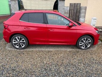 Škoda Fabie IV 1.5 TSI 110 KW DSG