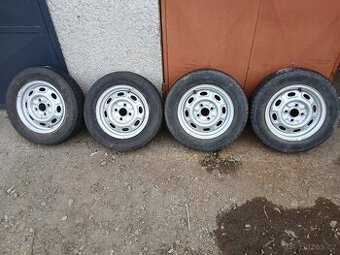 favorit original sada kol 4x100 R13