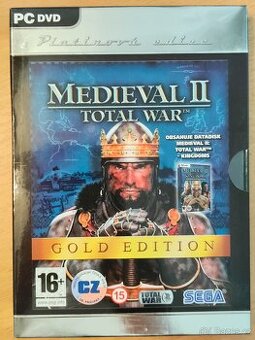 Medievil 2 - Total War Gold Edice PC - 1