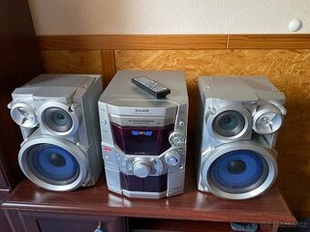 HI-FI věž Panasonic SA-AK410