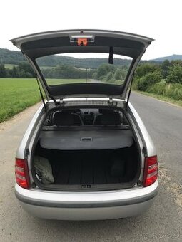 Škoda Fábie 1