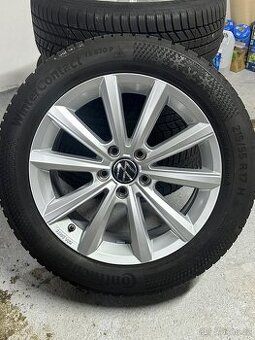 Volkswagen Merano 5x112 215/55 r17