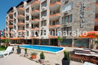 Prodej prostorného apartmánu 2+kk u pláže – Slunečné pobřeží