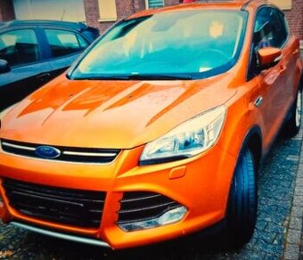 Ford Kuga 2,0TDCi 110kW Titanium 2x4