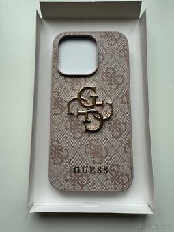 NOVÝ Guess zadní kryt pro iPhone 14 Pro