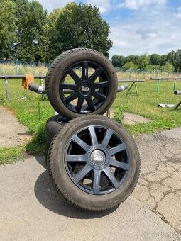 Alu kola 5x112 MAM 205/55/16H
