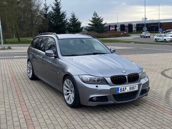BMW E91 325d