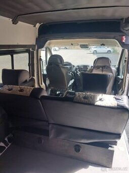 Prodám Fiat Ducato 2.3 Multijet 130kW 5 míst,2018 - 1
