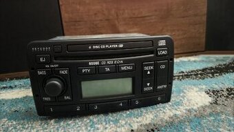 Prodám rádio od Fordu 6006E 6disc
