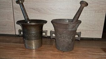 Hmoždíře - 1