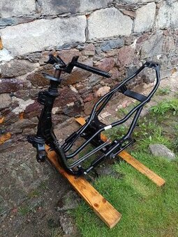 Aprilia Leonardo 125, 150