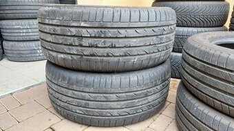 Pneu letní, 2 ks, rozměr 255/55/18, 109Y, zn. BRIDGESTONE