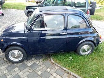 Fiat 500 F