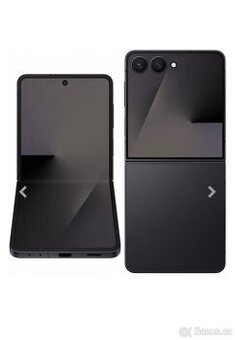 Samsung galaxy z flip 7 512 černý nerozbalený