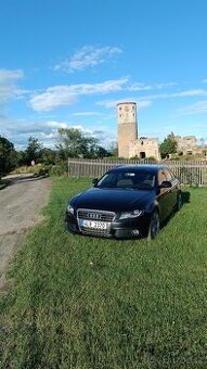Audi A4 B8 3.0 TDI QUATTRO 176kw manuál