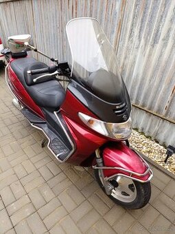 Suzuki Burgman