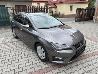 Seat Leon 1.4 TSI FR 110kW 2016 120360km