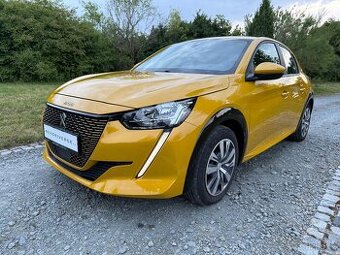 Peugeot e-208 Active – elektro, 100 kW, 2021, SoH 92%