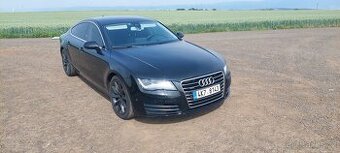Audi a7 3.0tdi sportback Quattro