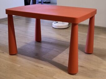 IKEA Mammut - dětský stůl - 1
