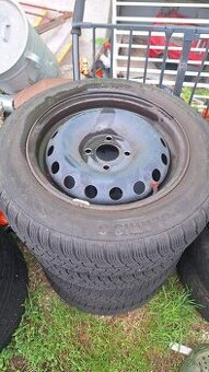 Plechové disky 4x100 Renault