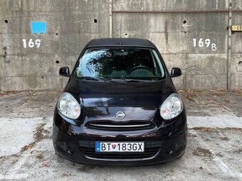 Nissan Micra 1.2 Dig-S