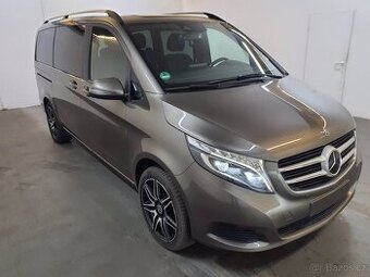 MB V250 BlueTEC 4MATIC Lang 08/2018 Burmester DPH