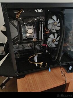 Ryzen 9 s motherboardem a ram