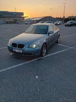 BMW E60 525d 130 kW