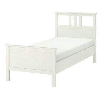 Postel IKEA Hemnes 90x200 cm + matrace