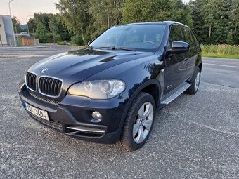 BMW X5 E70 xDrive 3.0d 173kW