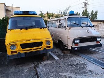 TAZ 1203 Sanitka 2ks