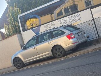 Skoda oktavia 3