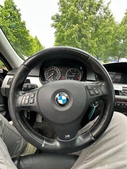 BMW e91 390l