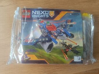Lego nexo knights