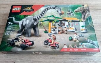 Lego® Originál Jurassic World 76973 (nové)