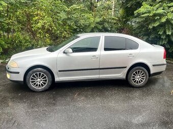Škoda Oktavia 2 1.9 TDi 77 kW