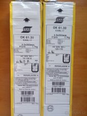Nerezové elektrody ESAB OK 61.30