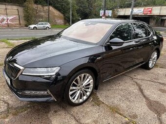 Škoda Superb 1.4 TSi iV PHEV r.v.2021 L&K TOP VÝBAVA