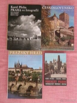 Karel Plicka - Praha, Československo, Pražský hrad...