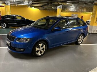 OCTAVIA 3 COMBI 2.0 TDI 4x4