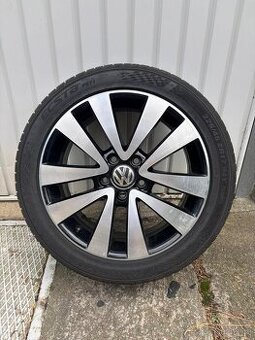 Kola s pneu Golf VI GTD