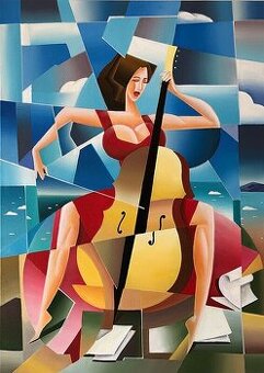 Obraz od Apollonas Soben