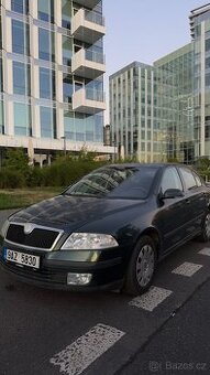 Škoda Octavia 2